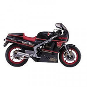 Carénage Suzuki RG400/500 1984-1987 Pas Chère