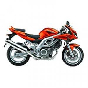 Carénage Suzuki SV650 2003-2013 Pas Chère