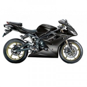Carénage Triumph Daytona 675 Triple 2006-2008 Pas Chère