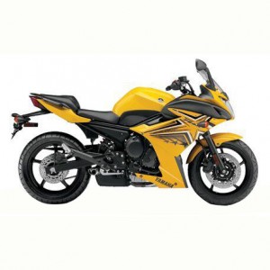 Carénage Yamaha FZ6R 2009-2015 Pas Chère