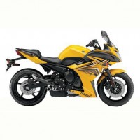 Carénage Yamaha FZ6R Pas Chère