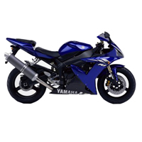 Carénage Yamaha R1 2002-2003 Pas Chère
