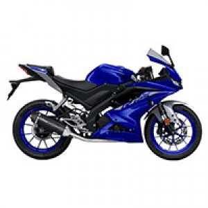 Carénage Yamaha R125 Pas Chère