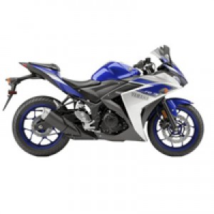 Carénage Yamaha R3 2015-2018 Pas Chère