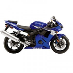 Carénage Yamaha R6 2003-2004 Pas Chère