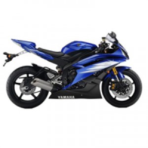 Carénage Yamaha R6 2006-2007 Pas Chère