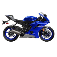 Carénage Yamaha R6 2017-2023 Pas Chère