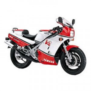 Carénage Yamaha RD500 1985-1987 Pas Chère