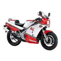 Carénage Yamaha RZV500 Pas Chère
