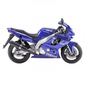 Carénage Yamaha YZF600R 1996-2007 Pas Chère