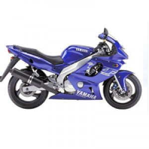 Carénage Yamaha YZF600R Pas Chère