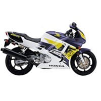 Carénage Honda CBR 600 F3 95-98
