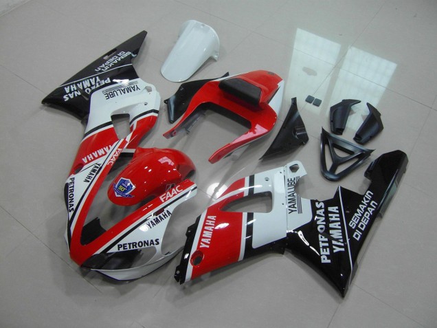 Anniversaire Carénage Moto Yamaha R1 00-01 Anniversaire Carénage Moto Yamaha R1 00-01