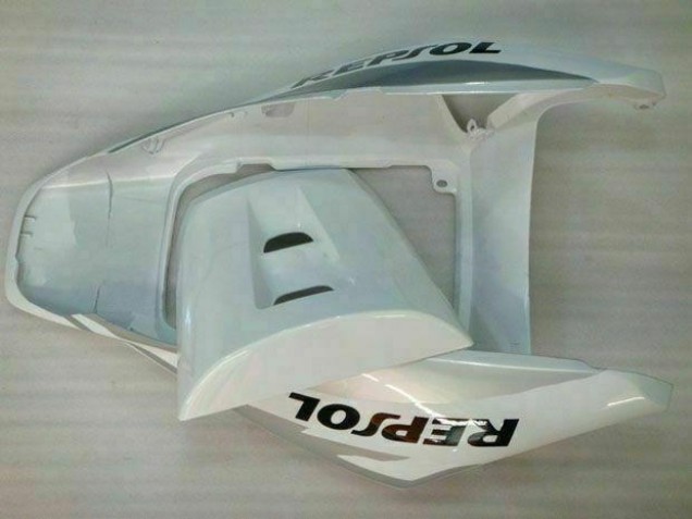 Argent Blanc Repsol Carénage Moto Honda CBR 1000 RR 04-05 Argent Blanc Repsol Carénage Moto Honda CBR 1000 RR 04-05