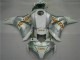 Argent Carénage Moto Honda CBR 1000 RR 08-11 Argent Carénage Moto Honda CBR 1000 RR 08-11