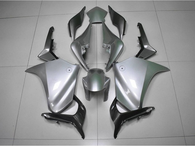 Argent Carénage Moto Honda VFR 1200 10-14