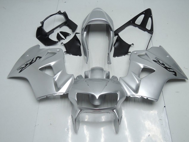 Argent Carénage Moto Honda VFR 800 98-01 Argent Carénage Moto Honda VFR 800 98-01