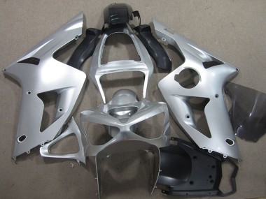 Argent Carénage Moto Kawasaki ZX6R 03-04