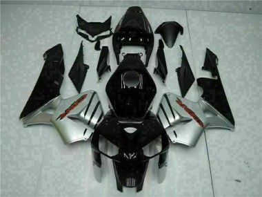 Argent Carénages Moto Honda CBR 600 RR 05-06