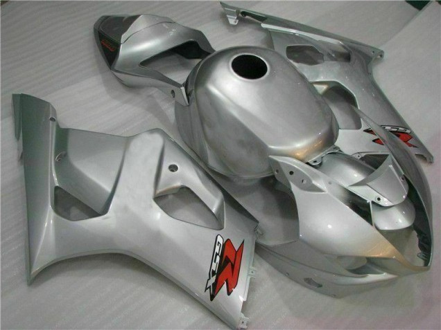 Argent Carénages Moto Suzuki GSXR 1000 K3 03-04 Argent Carénages Moto Suzuki GSXR 1000 K3 03-04