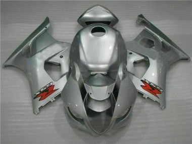 Argent Carénages Moto Suzuki GSXR 1000 K3 03-04
