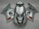 Argent Carénages Moto Suzuki GSXR 1000 K3 03-04 Argent Carénages Moto Suzuki GSXR 1000 K3 03-04