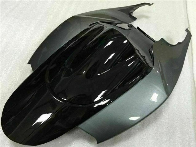 Argent Gris Carénage Moto Suzuki GSXR 600 / 750 K6 06-07 Argent Gris Carénage Moto Suzuki GSXR 600 / 750 K6 06-07