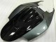 Argent Gris Carénage Moto Suzuki GSXR 600 / 750 K6 06-07 Argent Gris Carénage Moto Suzuki GSXR 600 / 750 K6 06-07
