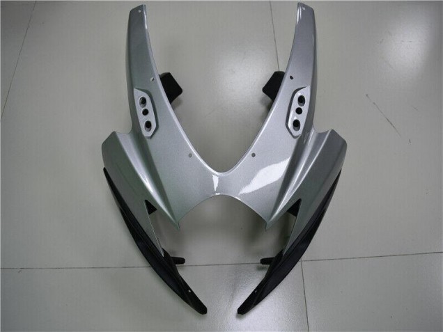 Argent Gris Carénages Moto Suzuki GSXR 600 / 750 K6 06-07 Argent Gris Carénages Moto Suzuki GSXR 600 / 750 K6 06-07
