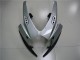 Argent Gris Carénages Moto Suzuki GSXR 600 / 750 K6 06-07 Argent Gris Carénages Moto Suzuki GSXR 600 / 750 K6 06-07