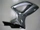 Argent Gris Carénages Moto Suzuki GSXR 600 / 750 K6 06-07 Argent Gris Carénages Moto Suzuki GSXR 600 / 750 K6 06-07