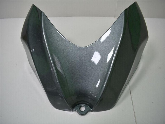 Argent Gris Carénages Moto Suzuki GSXR 600 / 750 K6 06-07 Argent Gris Carénages Moto Suzuki GSXR 600 / 750 K6 06-07
