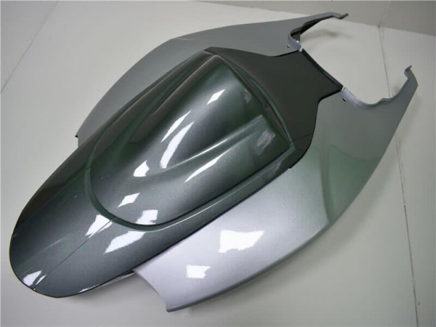 Argent Gris Carénages Moto Suzuki GSXR 600 / 750 K6 06-07 Argent Gris Carénages Moto Suzuki GSXR 600 / 750 K6 06-07