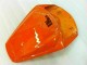 Argent Orange Carénage Moto Honda CBR 1000 RR 08-11 Argent Orange Carénage Moto Honda CBR 1000 RR 08-11
