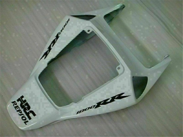 Argent Repsol Carénages Moto Honda CBR 1000 RR 04-05 Argent Repsol Carénages Moto Honda CBR 1000 RR 04-05