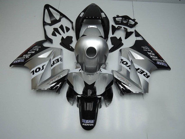 Argent Repsol Carrosserie Moto Honda VFR 800 02-13 Argent Repsol Carrosserie Moto Honda VFR 800 02-13