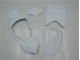 Blanc Argent Bleu Carénage Moto Suzuki GSXR 600 / 750 K8 08-10 Blanc Argent Bleu Carénage Moto Suzuki GSXR 600 / 750 K8 08-10