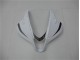 Blanc Argent Noir Carénage Moto Honda CBR 600 RR 09-12 Blanc Argent Noir Carénage Moto Honda CBR 600 RR 09-12