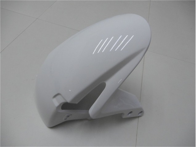 Blanc Argent Noir Carénage Moto Honda CBR 600 RR 09-12 Blanc Argent Noir Carénage Moto Honda CBR 600 RR 09-12