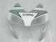 Blanc Argent Repsol Carénage Moto Honda CBR 600 RR 03-04 Blanc Argent Repsol Carénage Moto Honda CBR 600 RR 03-04