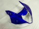 Blanc Bleu Carénage Moto Suzuki GSXR 1000 K3 03-04 Blanc Bleu Carénage Moto Suzuki GSXR 1000 K3 03-04