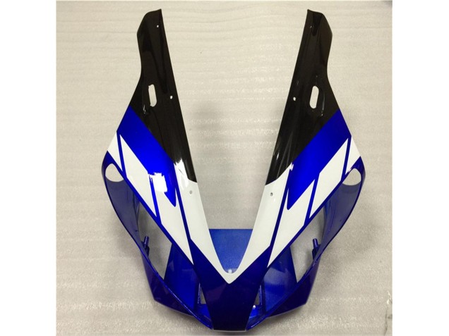 Blanc Bleu Carénage Moto Yamaha R1 00-01 Blanc Bleu Carénage Moto Yamaha R1 00-01