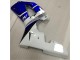 Blanc Bleu Carénage Moto Yamaha R1 00-01 Blanc Bleu Carénage Moto Yamaha R1 00-01
