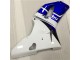 Blanc Bleu Carénage Moto Yamaha R1 00-01 Blanc Bleu Carénage Moto Yamaha R1 00-01