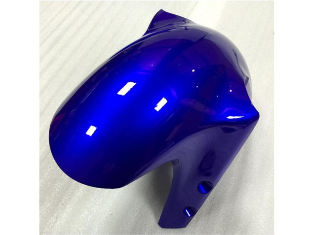 Blanc Bleu Carénage Moto Yamaha R1 00-01 Blanc Bleu Carénage Moto Yamaha R1 00-01