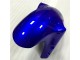 Blanc Bleu Carénage Moto Yamaha R1 00-01 Blanc Bleu Carénage Moto Yamaha R1 00-01