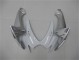 Blanc Bleu Carénages Moto Suzuki GSXR 600 / 750 K6 06-07 Blanc Bleu Carénages Moto Suzuki GSXR 600 / 750 K6 06-07
