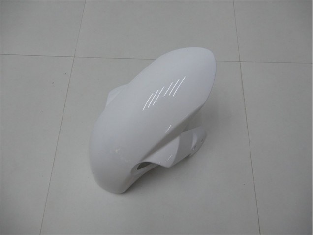 Blanc Bleu Carénages Moto Suzuki GSXR 600 / 750 K6 06-07 Blanc Bleu Carénages Moto Suzuki GSXR 600 / 750 K6 06-07