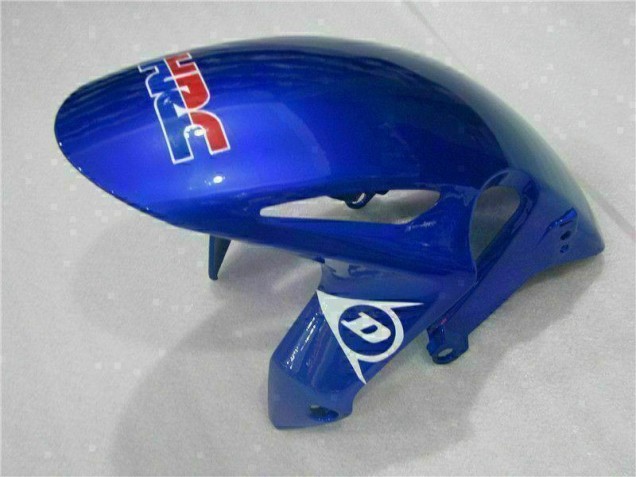 Blanc Bleu Kit Carénages Motos Complet Honda CBR 1000 RR 08-11 Blanc Bleu Kit Carénages Motos Complet Honda CBR 1000 RR 08-11