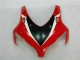 Blanc Bleu Kit Carénages Motos Honda CBR 1000 RR 08-11 Blanc Bleu Kit Carénages Motos Honda CBR 1000 RR 08-11